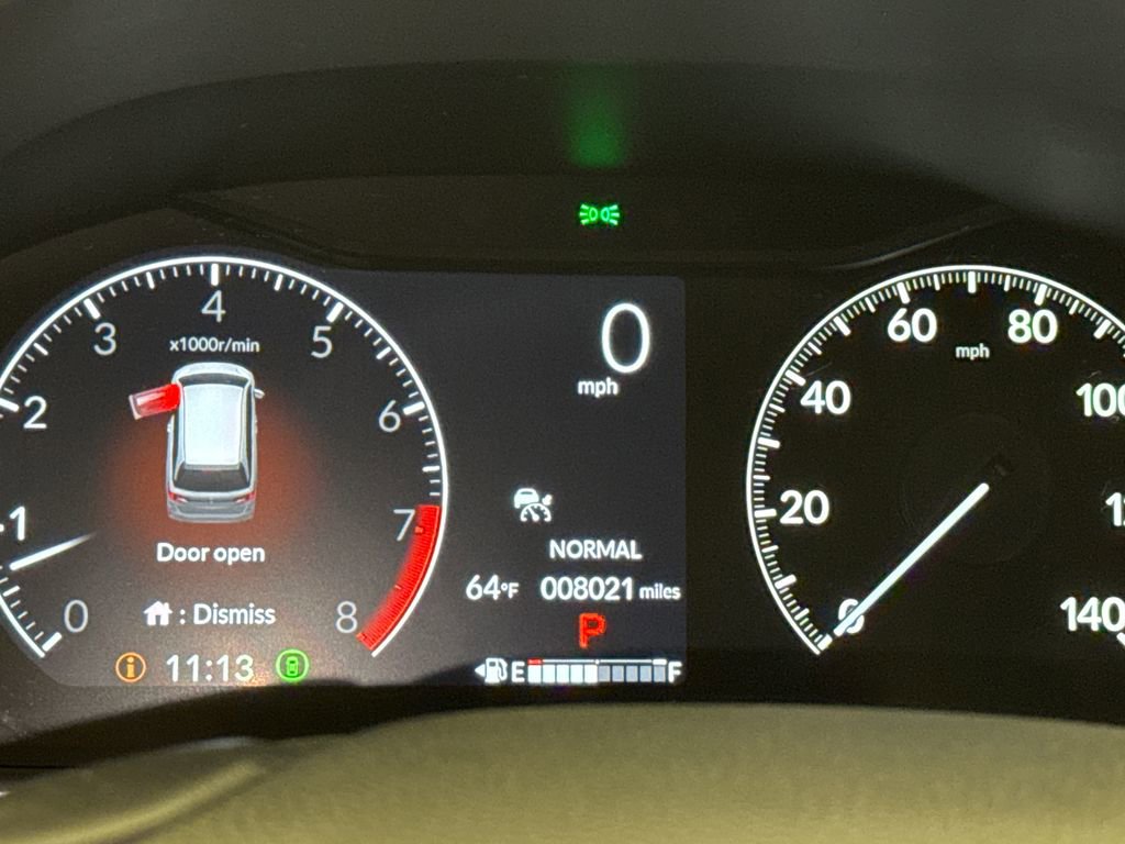 Certified 2025 Honda Odyssey Touring image 35