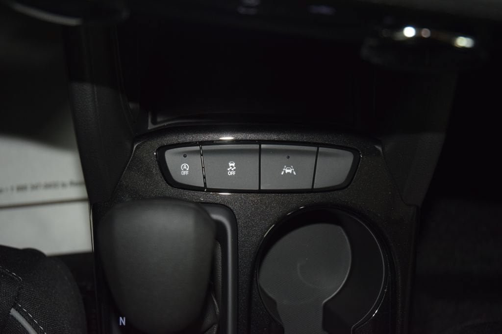 New 2026 Chevrolet TrailBlazer LS w/ LS Convenience Package FWD image 30