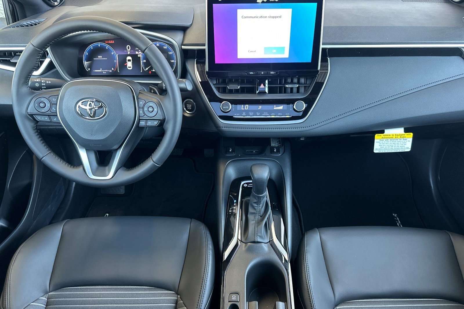 New 2026 Toyota Corolla XSE image 12