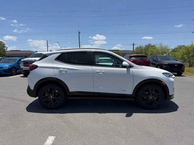 New 2026 Buick Encore GX Sport Touring w/ Advanced Technology Package FWD image 4