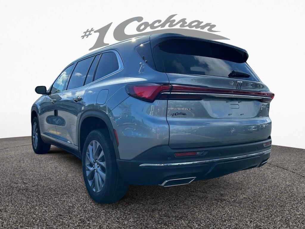 New 2026 Buick Enclave Preferred w/ LPO, Floor Liner Package image 4