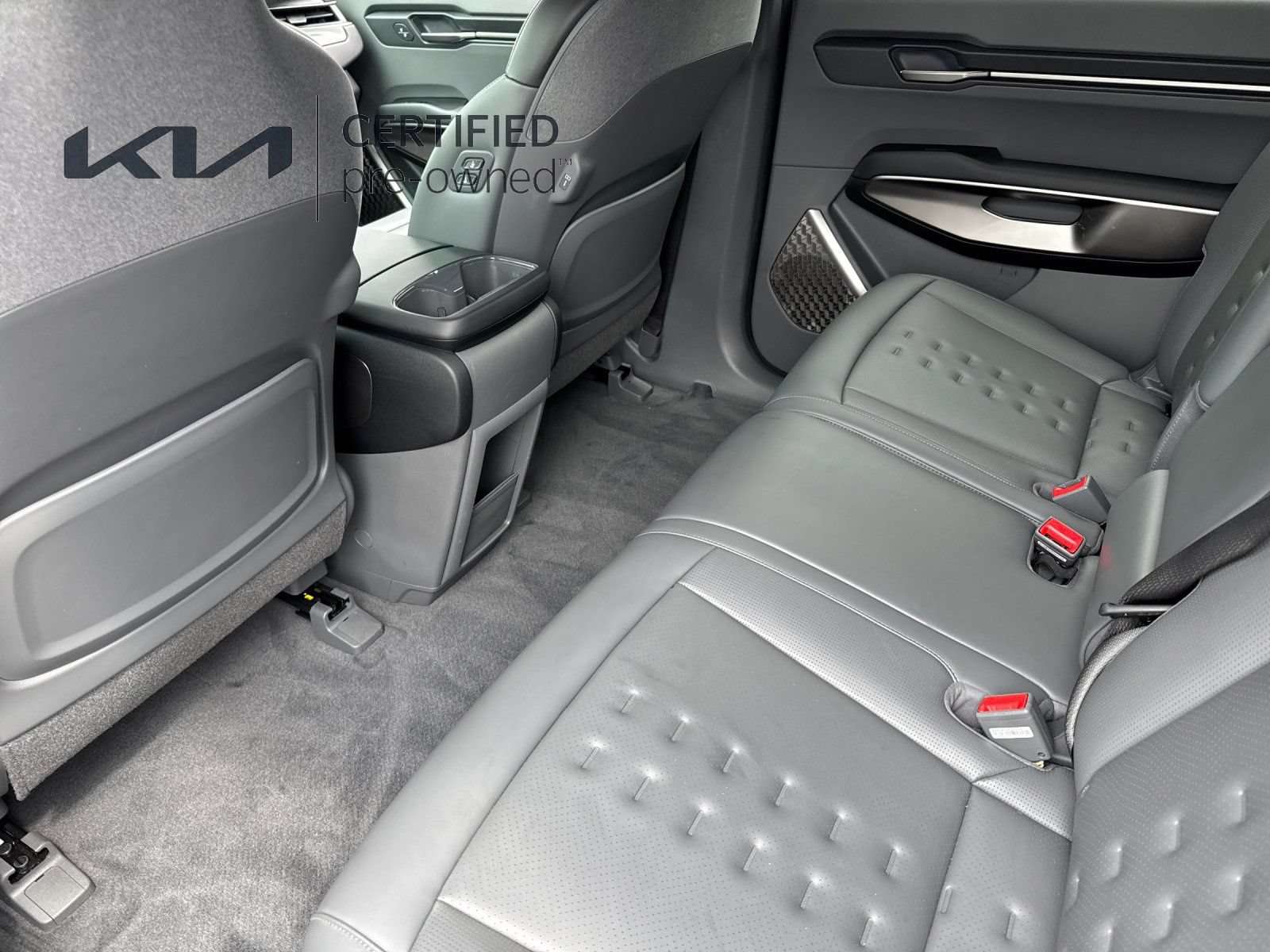 Certified 2024 Kia EV9 Wind AWD/4WD image 13