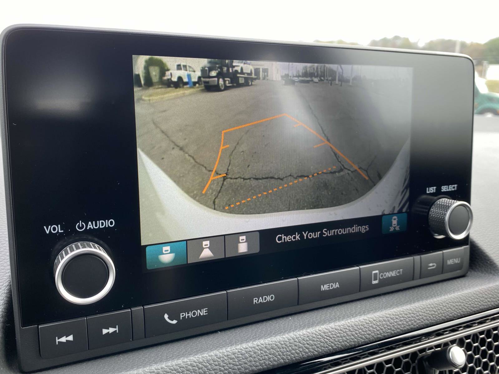 New 2026 Honda Civic Sport image 16