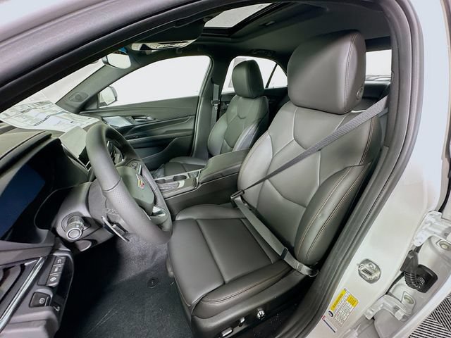 New 2025 Cadillac CT4 Sport AWD/4WD image 15