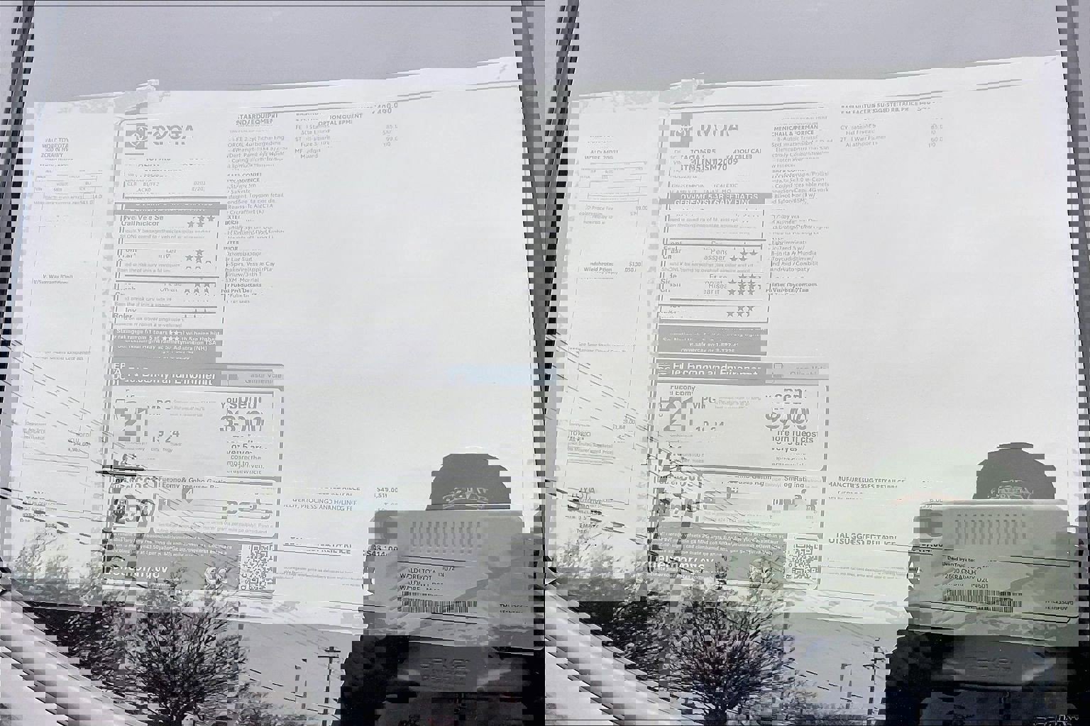 New 2025 Toyota Tacoma SR5 image 18