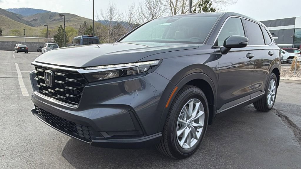 New 2026 Honda CR-V EX image 7