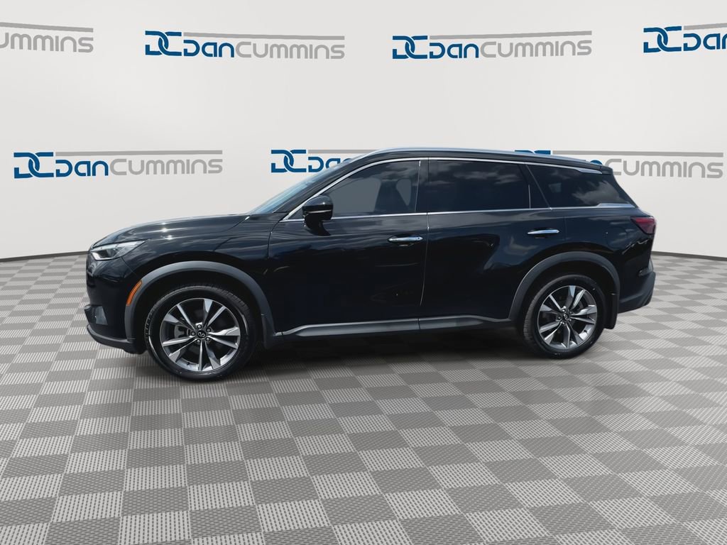 Used 2023 INFINITI QX60 Luxe w/ Cargo Package image 5