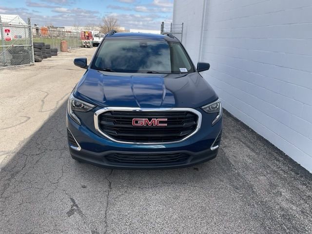 Used 2020 GMC Terrain SLE w/ Driver Convenience Package image 5