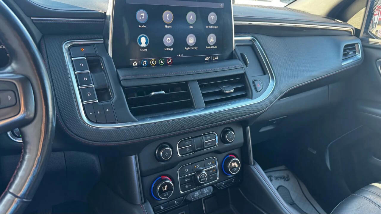 Used 2021 Chevrolet Suburban RST w/ Luxury Package image 30