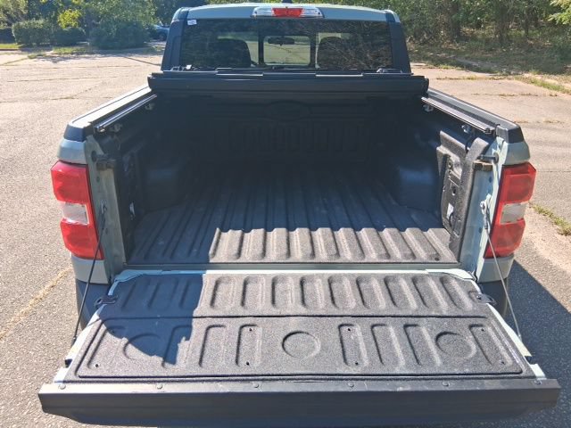 Used 2022 Ford Maverick Lariat w/ Equipment Group 500A Standard AWD/4WD image 5