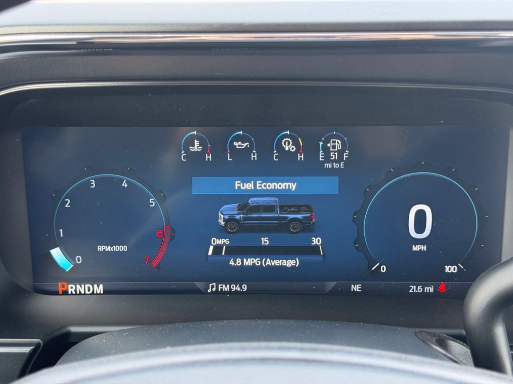 New 2027 Ford F350 XLT w/ XLT Premium Package AWD/4WD image 19