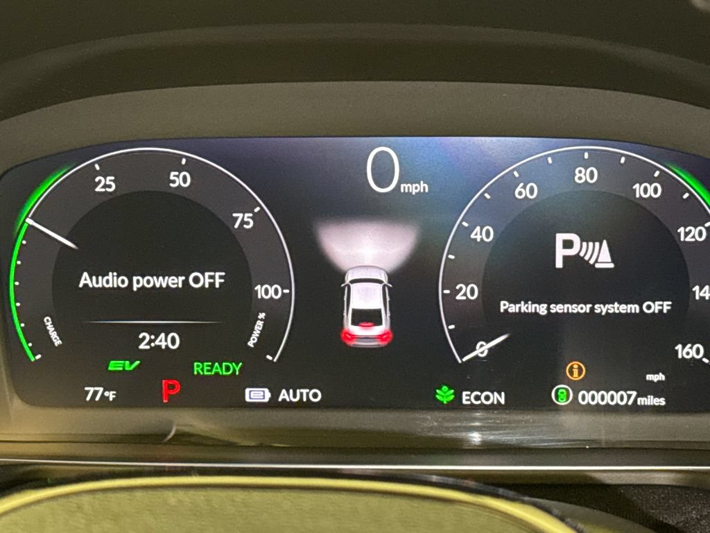 New 2026 Honda Accord Touring image 33
