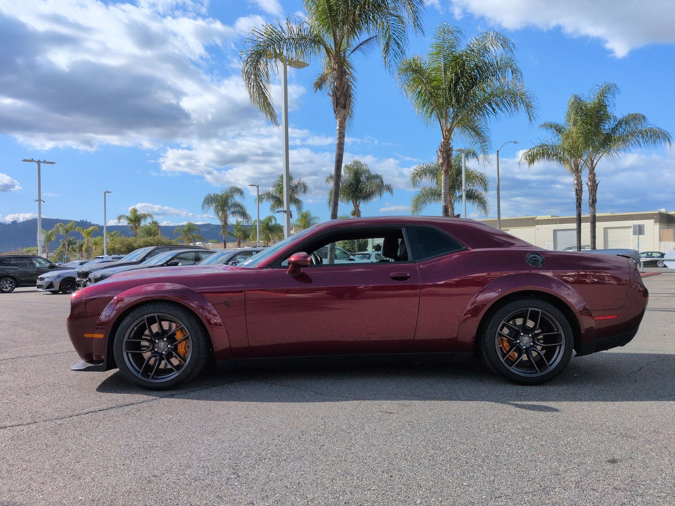 Used 2019 Dodge Challenger SRT Hellcat Redeye image 7