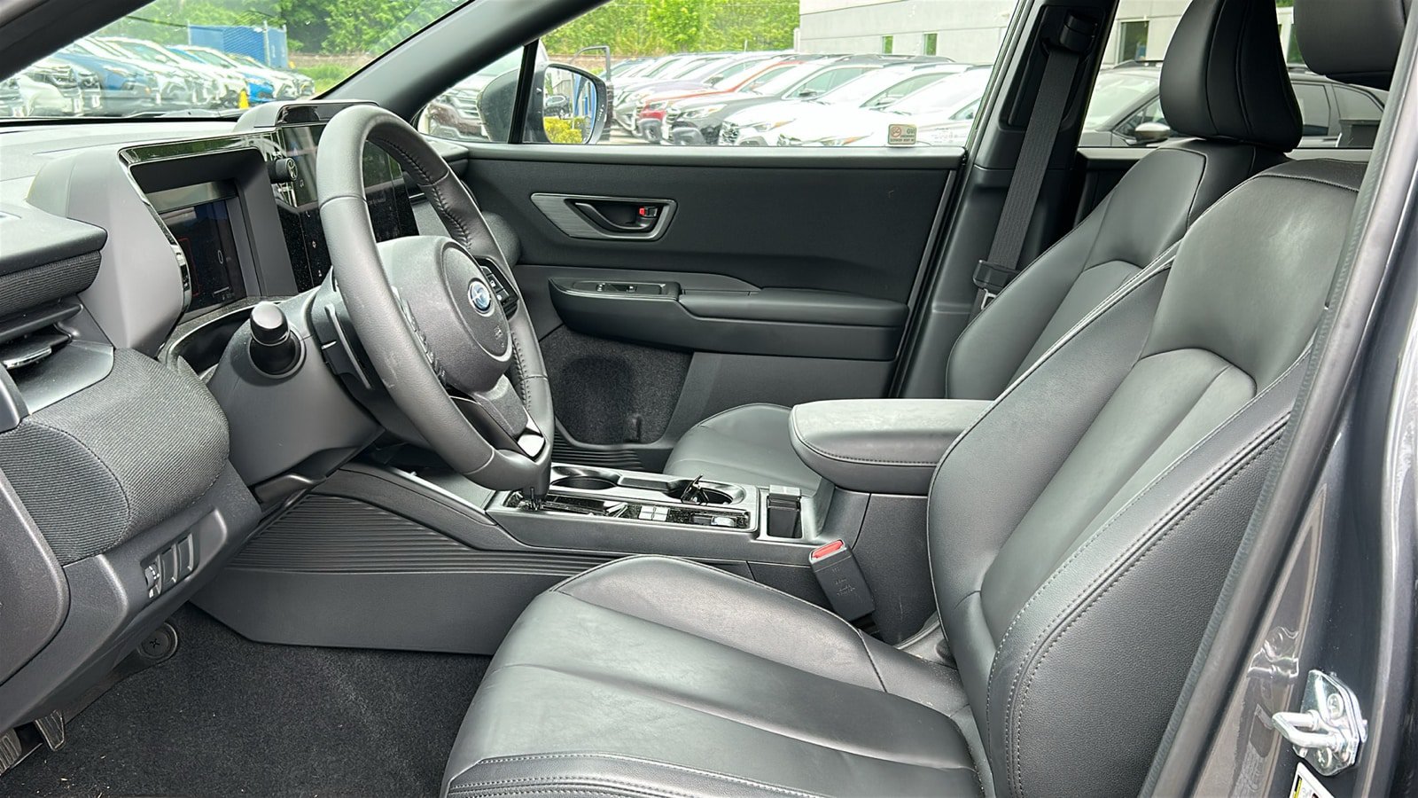 Certified 2026 Subaru Outback Premium AWD/4WD image 7