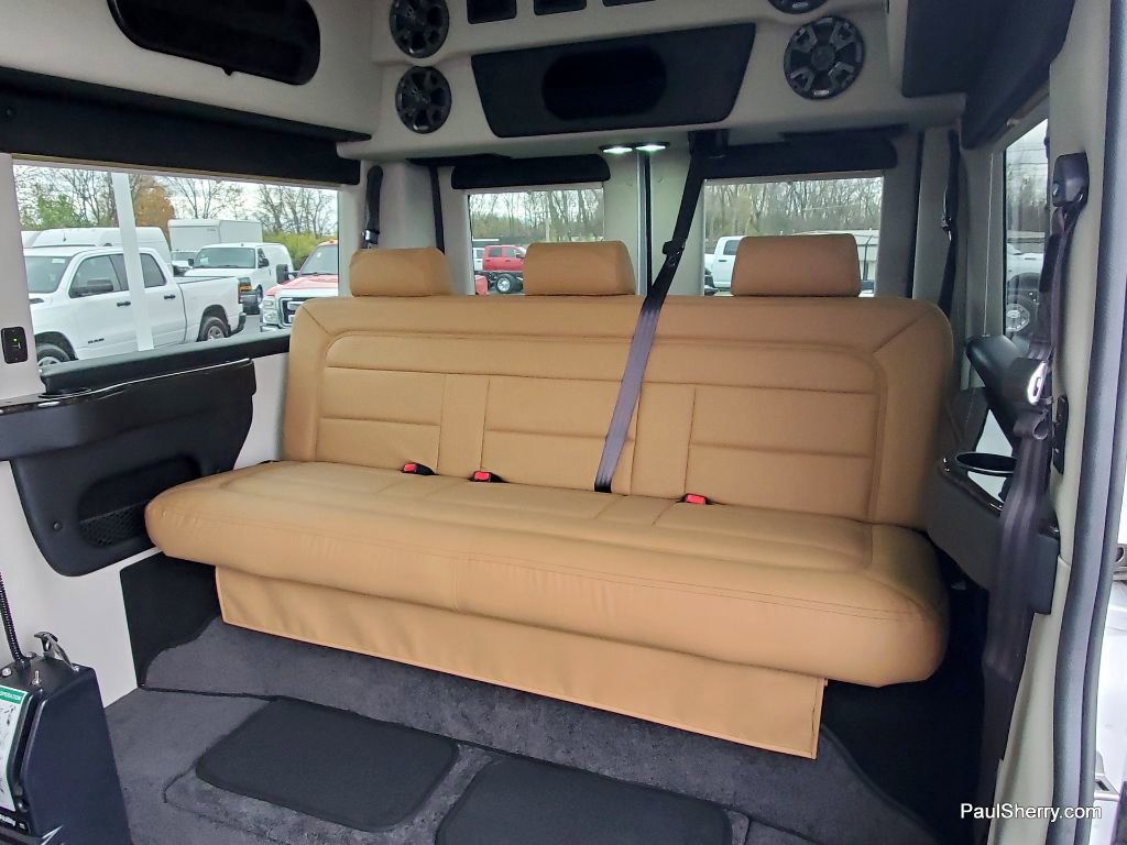 New 2023 RAM ProMaster 2500 w/ Driver Convenience Group image 5