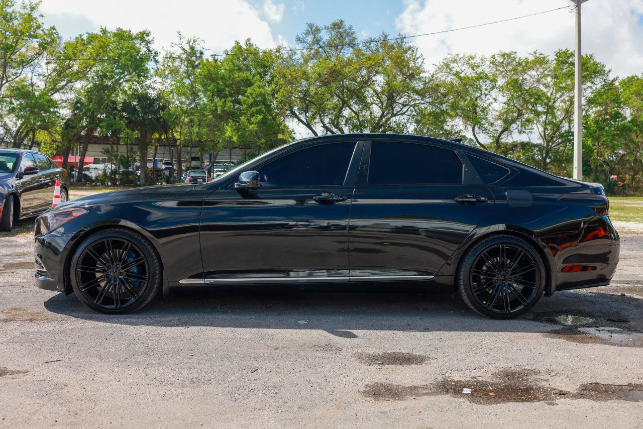 Used 2015 Hyundai Genesis 3.8 w/ Option Group 04 image 3