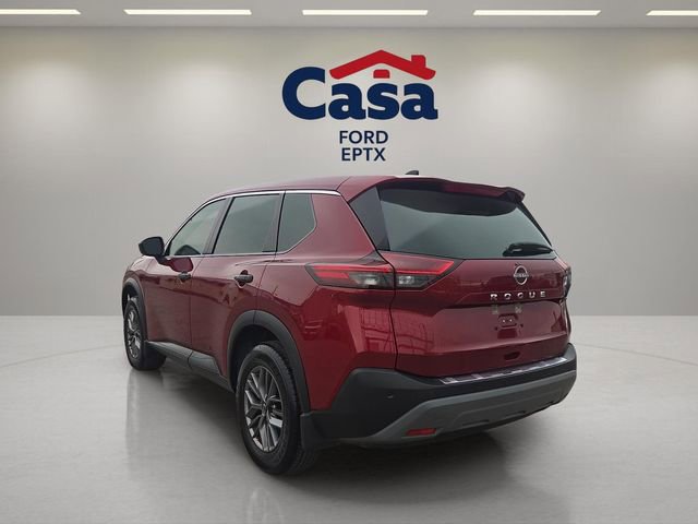 Used 2023 Nissan Rogue S image 4
