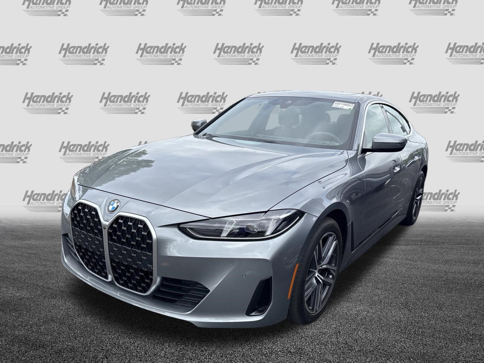 Certified 2025 BMW 430i w/ Premium Package RWD image 11