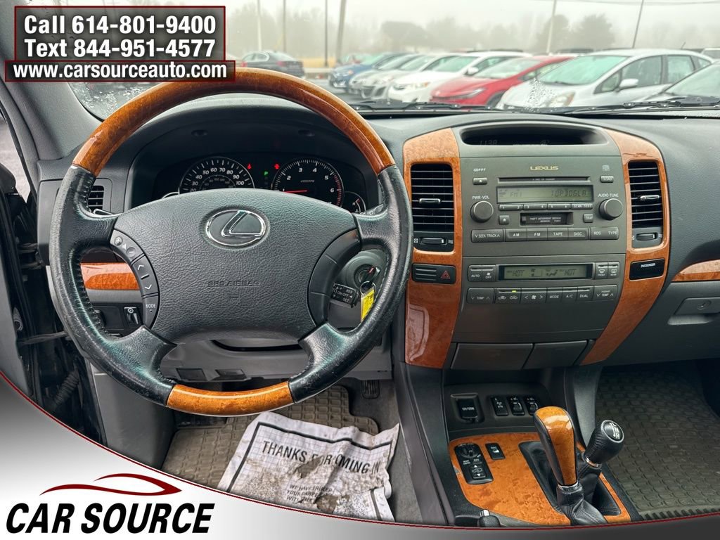 Used 2003 Lexus GX 470 image 8