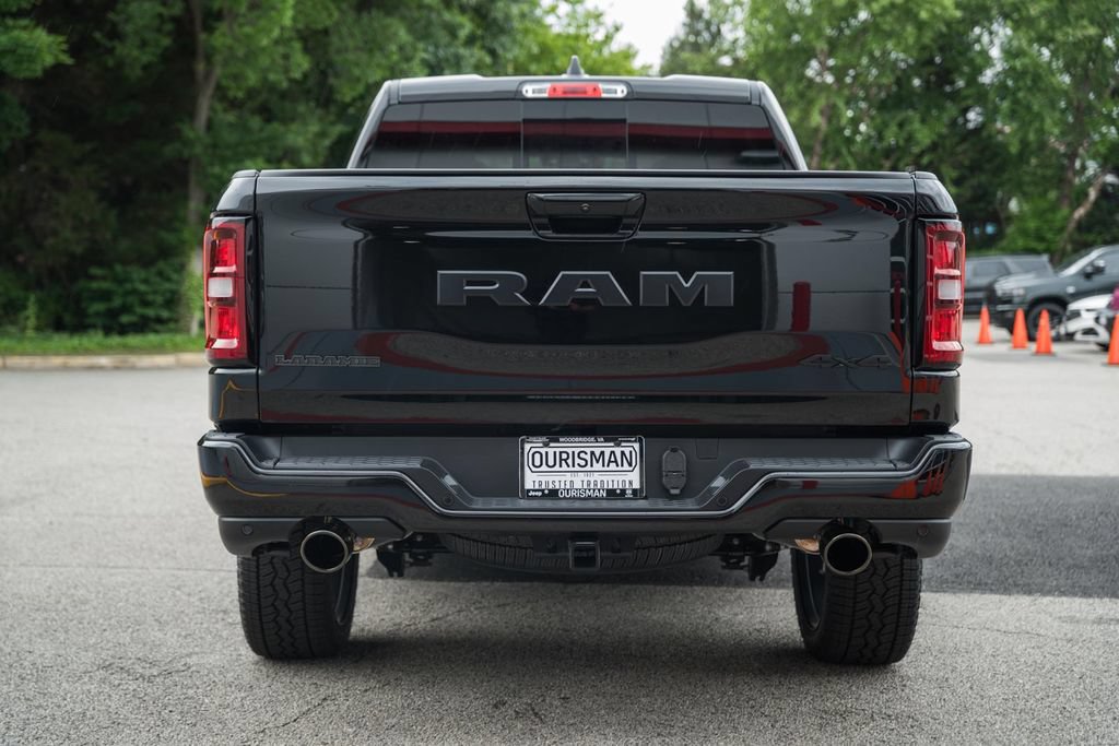 New 2026 RAM 1500 Laramie AWD/4WD image 6
