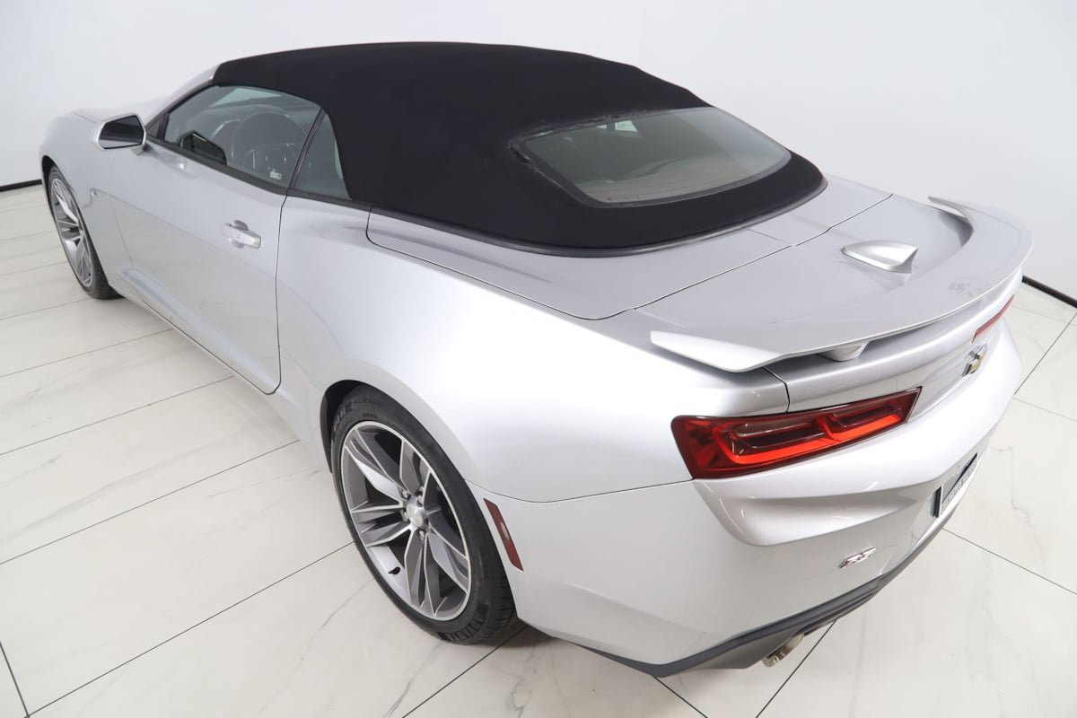 Used 2017 Chevrolet Camaro LT w/ RS Package RWD image 24