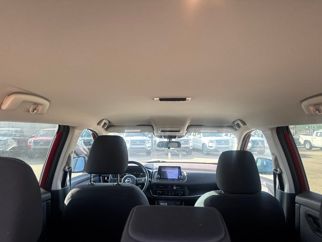 Certified 2023 Nissan Rogue S FWD image 30