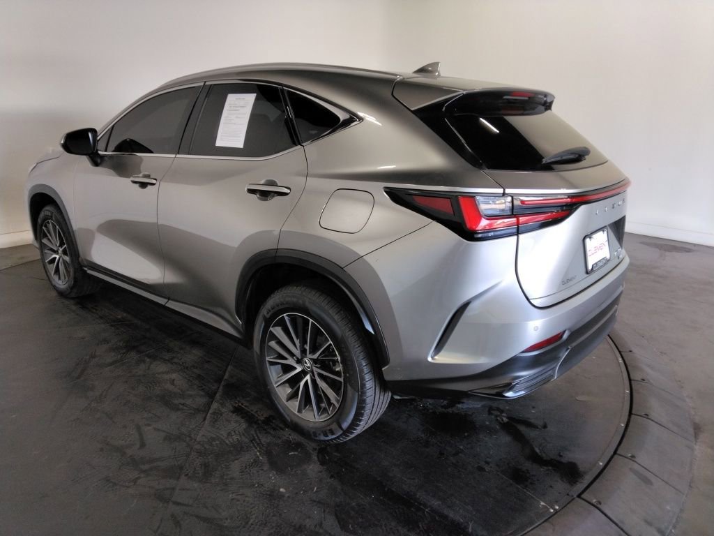 Used 2023 Lexus NX 350 AWD image 8