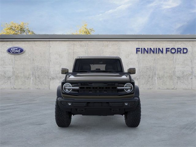 New 2025 Ford Bronco Outer Banks w/ Sasquatch Package image 2
