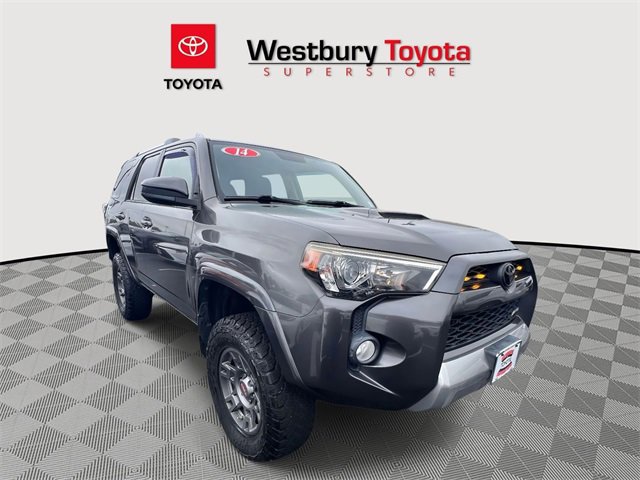 Used 2014 Toyota 4Runner Limited