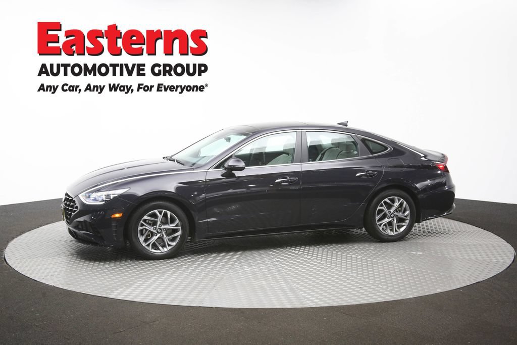 Used 2023 Hyundai Sonata SEL w/ Convenience Package FWD image 60