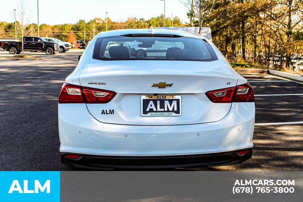 Used 2024 Chevrolet Malibu LT FWD image 11