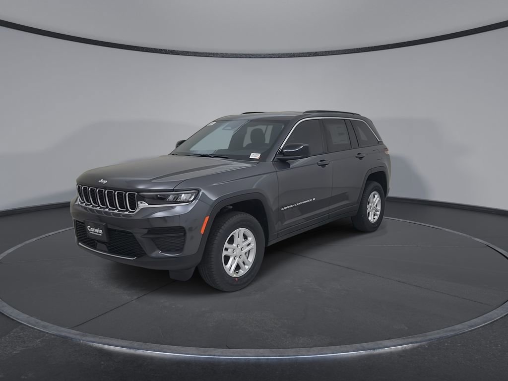 New 2025 Jeep Grand Cherokee Laredo image 7