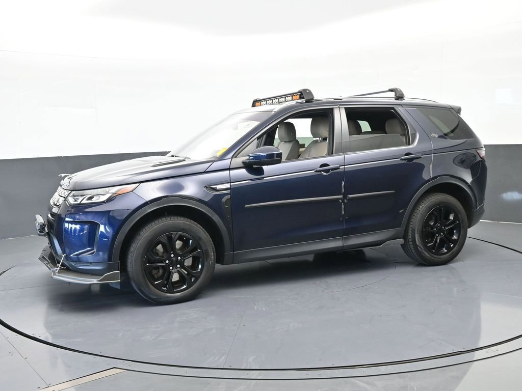 Used 2020 Land Rover Discovery Sport image 2