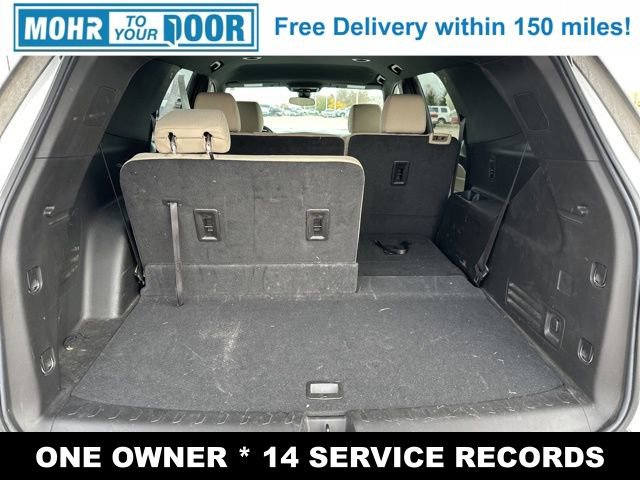 Used 2022 Chevrolet Traverse LS image 10