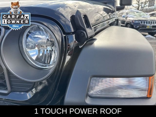 Used 2025 Jeep Wrangler Sport S image 33