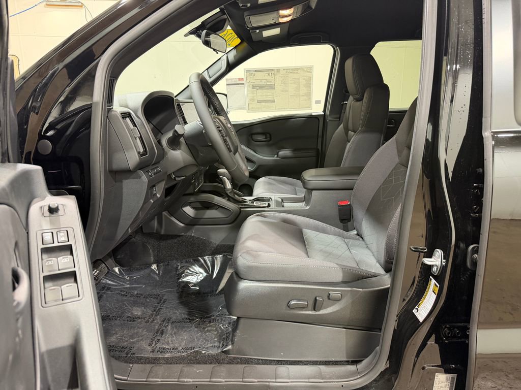 New 2026 Nissan Frontier SV w/ SV Convenience Package AWD/4WD image 20