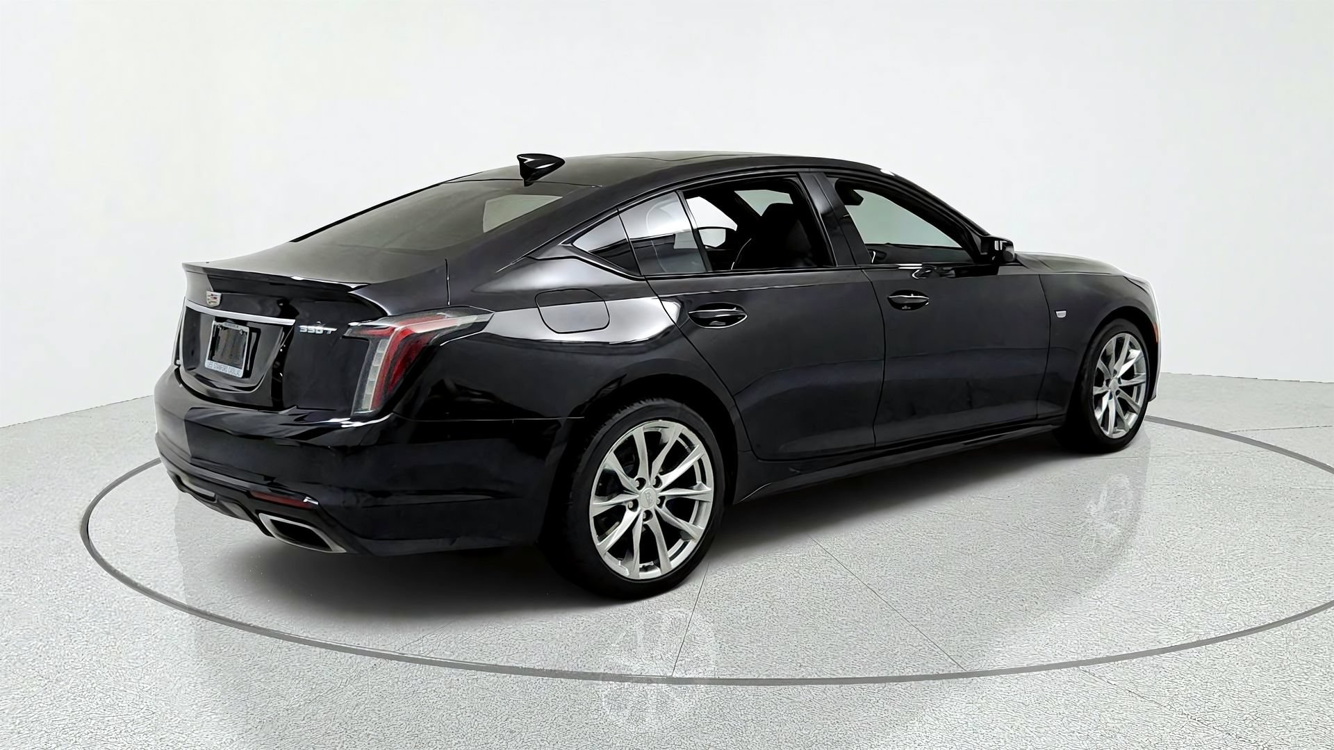 Certified 2023 Cadillac CT5 Sport AWD/4WD image 5