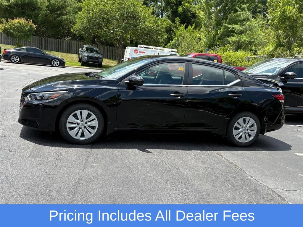 Used 2024 Nissan Sentra S FWD image 4
