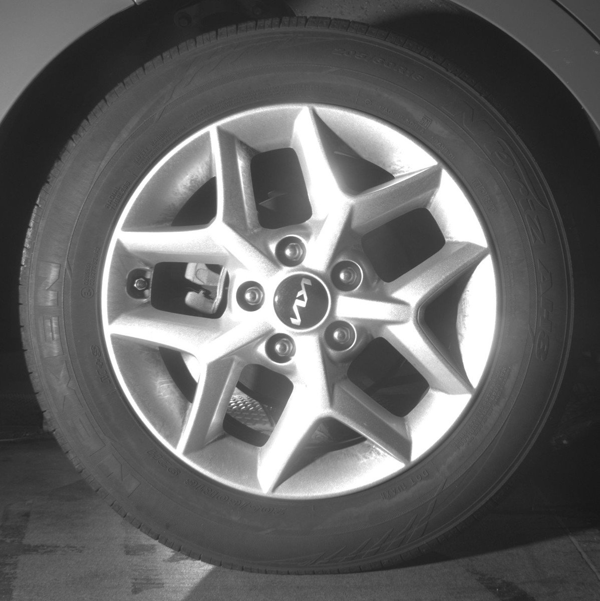 Used 2025 Kia Soul LX w/ LX Technology Package image 15