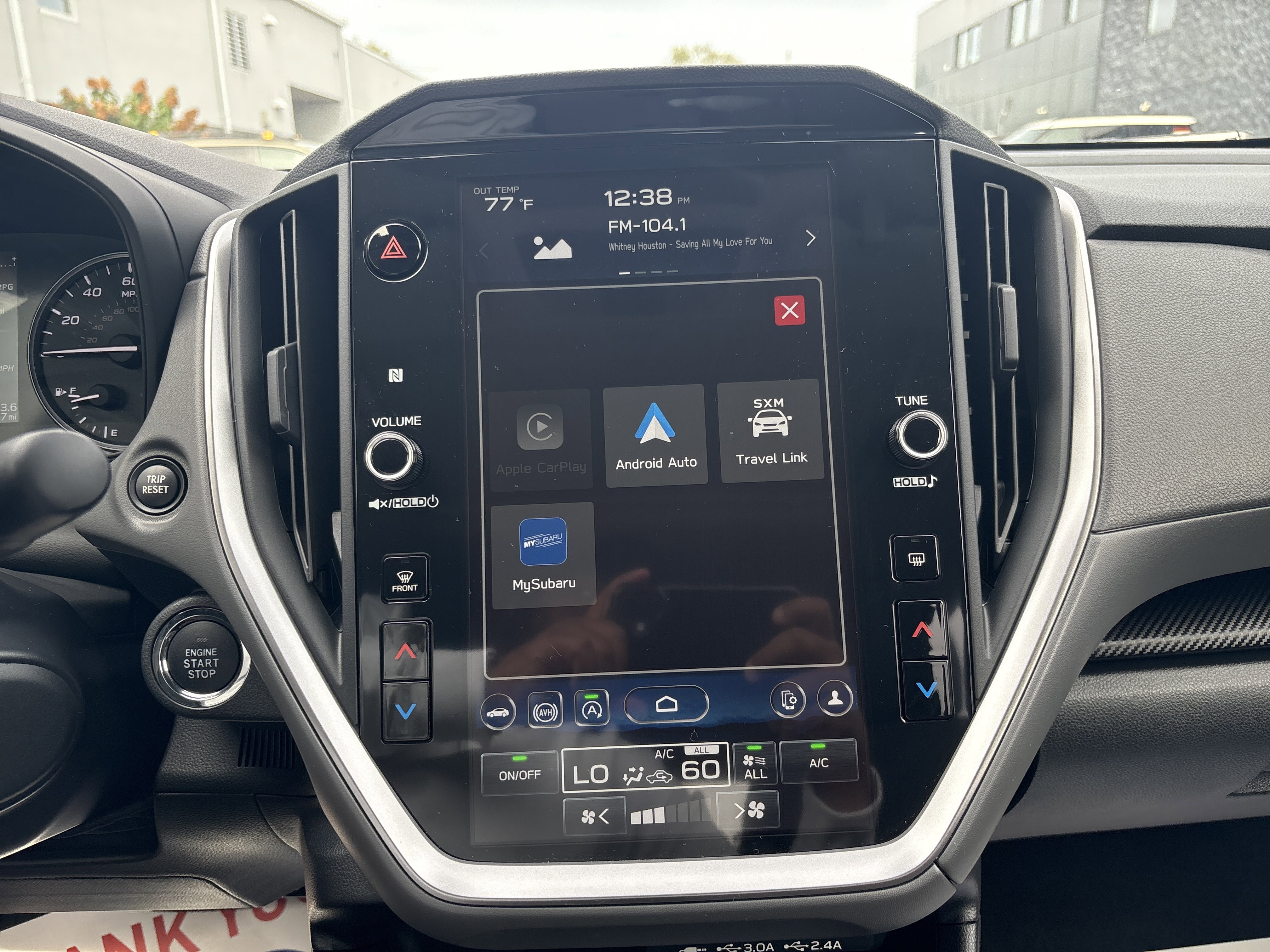 Certified 2025 Subaru Crosstrek 2.5i Premium image 5