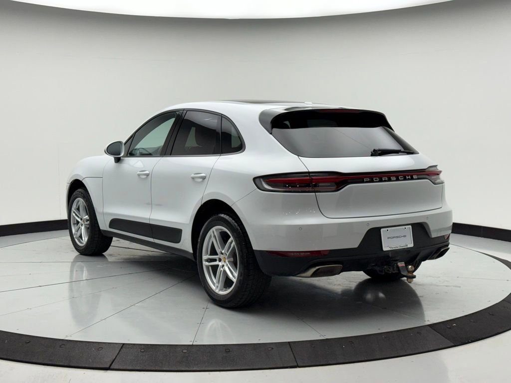 Used 2020 Porsche Macan image 3