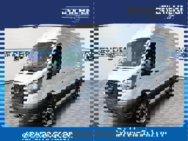 New 2025 Ford Transit 350 148 High Roof Extended w/ Load Area Protection Package