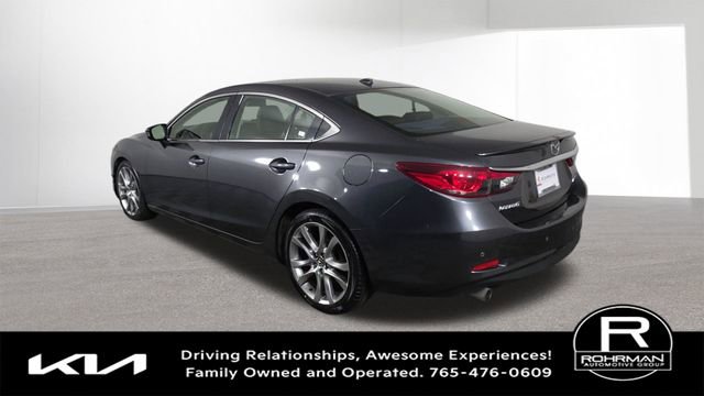 Used 2014 MAZDA MAZDA6 Grand Touring w/ GT Technology Package image 9