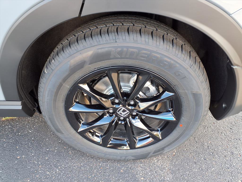 New 2026 Honda CR-V Sport-L image 12