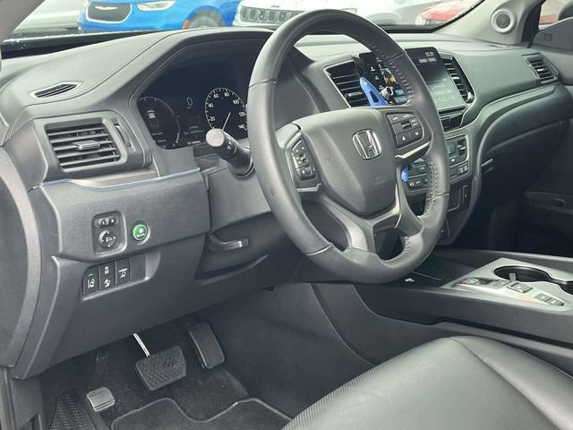 Used 2024 Honda Ridgeline RTL image 12