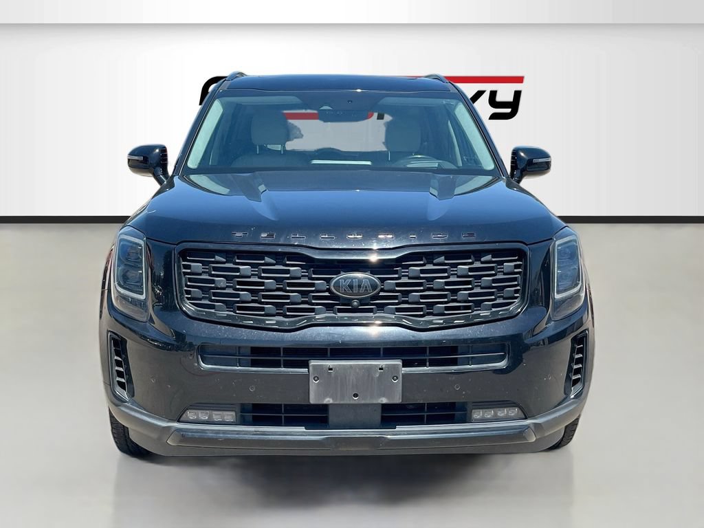 Used 2021 Kia Telluride SX w/ SX Prestige Package AWD/4WD image 2