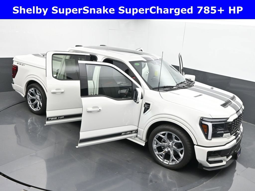 New 2025 Ford F150 Lariat w/ Equipment Group 502A High image 51