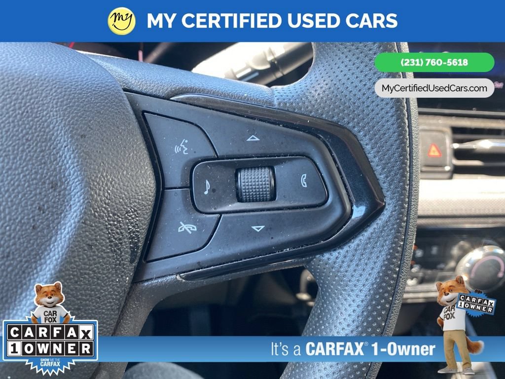 Used 2024 Chevrolet TrailBlazer LT AWD/4WD image 23