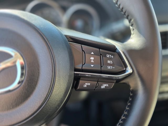 Certified 2025 MAZDA CX-5 AWD 2.5 S w/ Preferred Package image 26