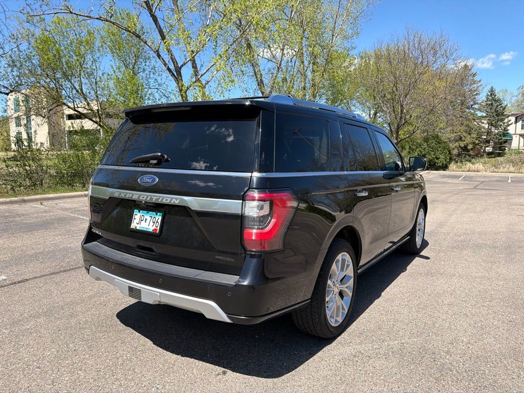 Used 2019 Ford Expedition Platinum AWD/4WD image 21